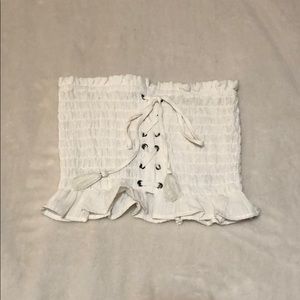 American Eagle Tube Top